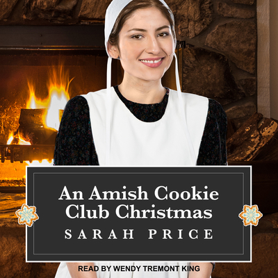 An Amish Cookie Club Christmas 1630157996 Book Cover