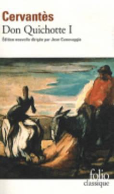 Don Quichotte [French] 2070438074 Book Cover