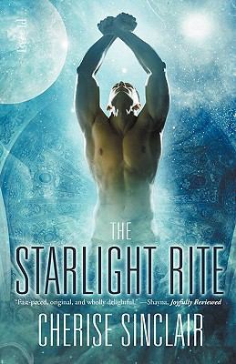 The Starlight Rite 1607379171 Book Cover