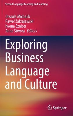 Exploring Business Language and Culture 3030585506 Book Cover