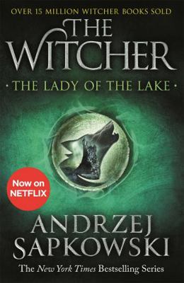 Lady of the Lake 1473231124 Book Cover