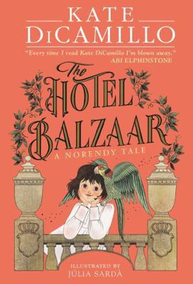 The Hotel Balzaar 1529523788 Book Cover