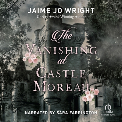The Vanishing at Castle Moreau B0CKBV6DBJ Book Cover