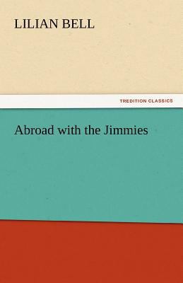 Abroad with the Jimmies 3842444478 Book Cover