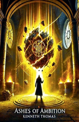 Ashes of Ambition B0DRZ6RCK5 Book Cover