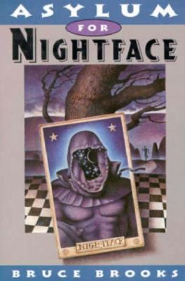 Asylum for Nightface 0060270616 Book Cover