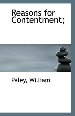 Reasons for Contentment; 1110954697 Book Cover
