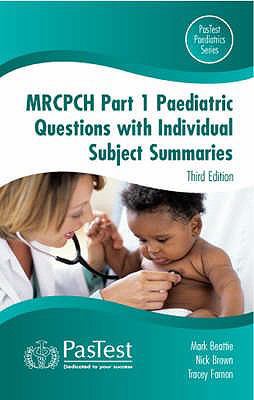 Mrcpch Paediatric Questions with Individual Sub... 1904627692 Book Cover