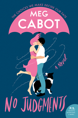 No Judgments 0062890042 Book Cover