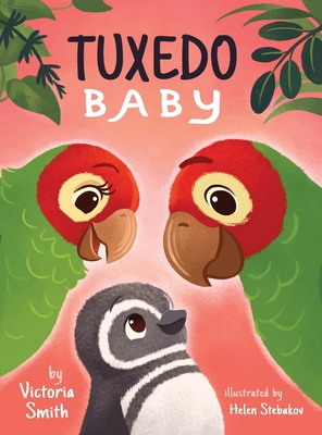 Tuxedo Baby 1737813521 Book Cover