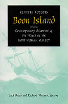 Boon Island: Including Contemporary Accounts of... 0874517443 Book Cover