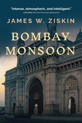 Bombay Monsoon 1608095843 Book Cover