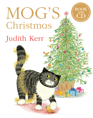 Mog's Christmas [With CD (Audio)] B007DMJRXY Book Cover