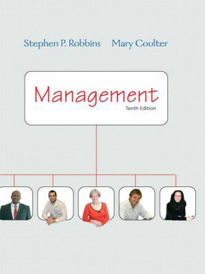 Management 0132090716 Book Cover