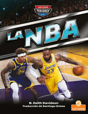 La NBA (Nba) [Spanish] 1039613594 Book Cover