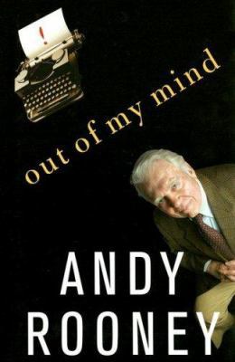 Out of My Mind [Large Print] 0786294027 Book Cover