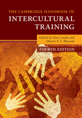 The Cambridge Handbook of Intercultural Training 1108795900 Book Cover