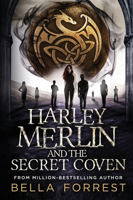 Harley Merlin and the Secret Coven 1088090613 Book Cover