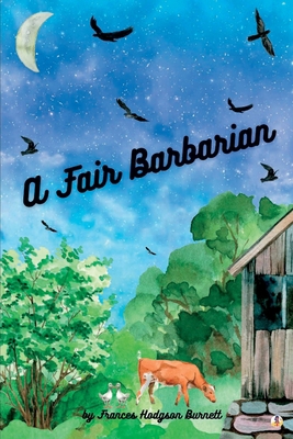 A Fair Barbarian 1088160832 Book Cover