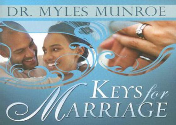 Keys for Marriage 1603740309 Book Cover