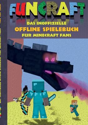 Funcraft - Das inoffizielle Offline Spielebuch ... [German] 3743195429 Book Cover