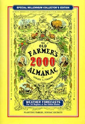 Old Farmer's Almanac 1571981519 Book Cover