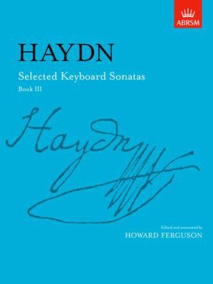 Selected Keyboard Sonatas (Signature) (Bk. 3) 1854722654 Book Cover
