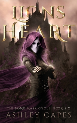 Lionsheart (An Epic Fantasy) 0648770435 Book Cover