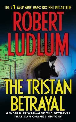 The Tristan Betrayal B006U1S4PQ Book Cover