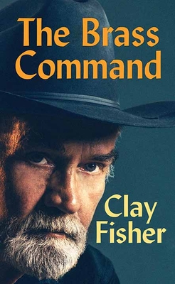 The Brass Command [Large Print] 1638080550 Book Cover