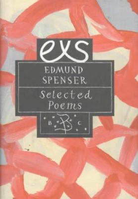 Poetry Classics: Edmund Spenser 0747546029 Book Cover