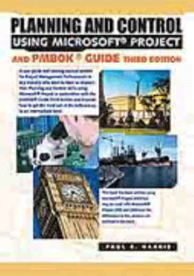 Planning and Control Using Microsoft Project an... 1921059087 Book Cover