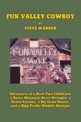 Fun Valley Cowboy B0DZ9T6QL2 Book Cover