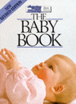 The Baby Book by The Australian Women's Weekly 094989267X Book Cover