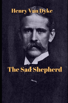 The Sad Shepherd 165799550X Book Cover