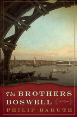 Brothers Boswell 1569476357 Book Cover