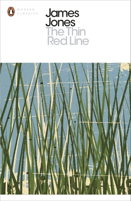 The Thin Red Line 0141393246 Book Cover