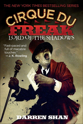 Lord of the Shadows 141777441X Book Cover