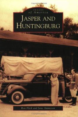 Jasper and Huntingburg 0738534390 Book Cover