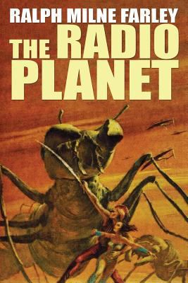 The Radio Planet 1479422444 Book Cover