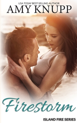Firestorm: A Forbidden Love Firefighter Romance 1955573174 Book Cover