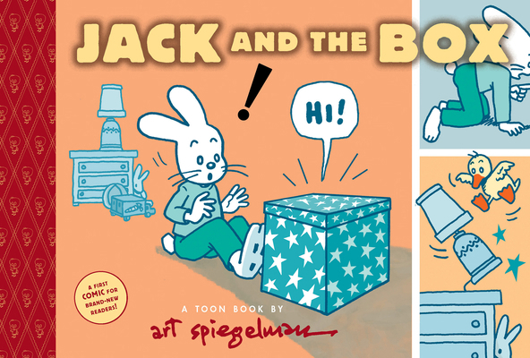 Jack and the Box: Toon Books Level 1 0979923832 Book Cover