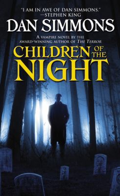 Children of the Night 0446364754 Book Cover