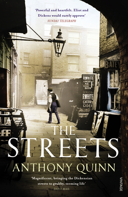 The Streets 0099575159 Book Cover
