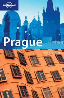 Lonely Planet Prague (Lonely Planet Prague) 1740597583 Book Cover