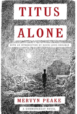 Titus Alone: Book 3 in the Fantasy Classic Series B002KE5VIA Book Cover
