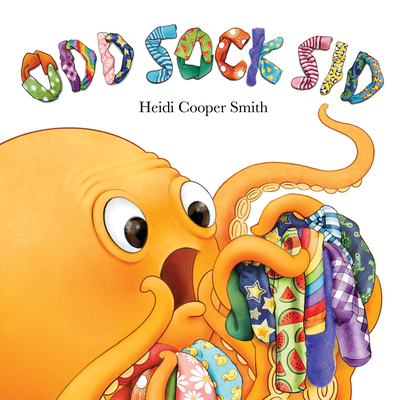 Odd Sock Sid 0648964124 Book Cover