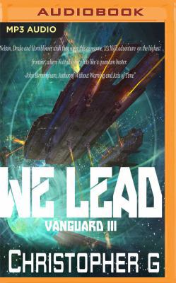 We Lead 154361924X Book Cover