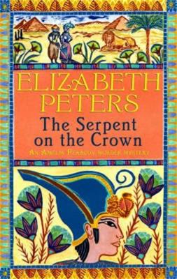 The Serpent on the Crown B0072NBKKW Book Cover