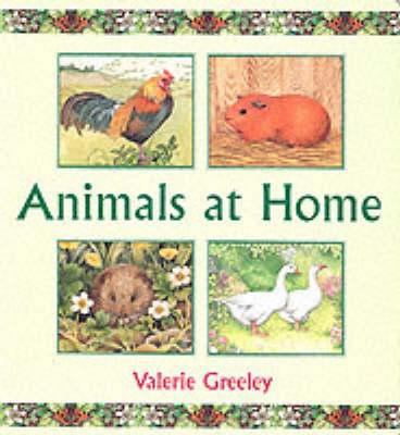 Animals at Home 189924803X Book Cover